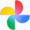 Google foto's app icoon
